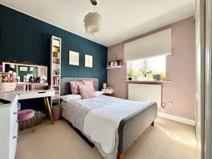 Bedroom Three- click for photo gallery